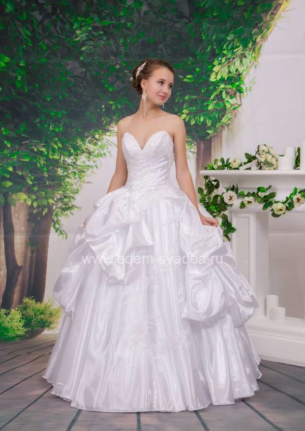 Свадебное платье  7820 Элегия №2 код250/10V 1