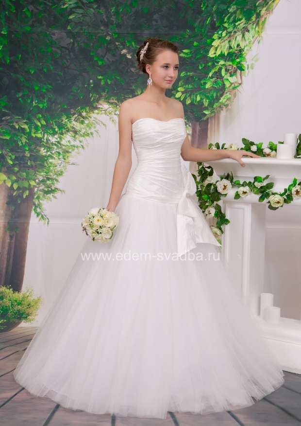 Свадебное платье  7837 Кенди Б 1