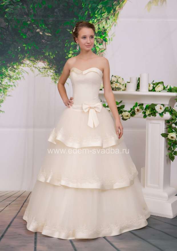 Свадебное платье  7843 Мери ЛТ-11 код240 1