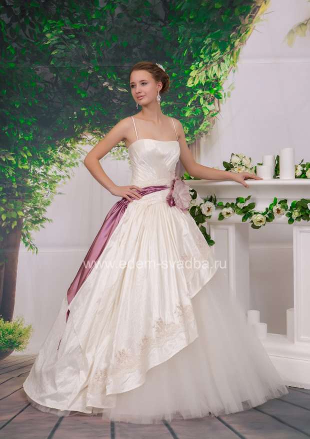 Свадебное платье  7848 Ле-Рина Кира 1
