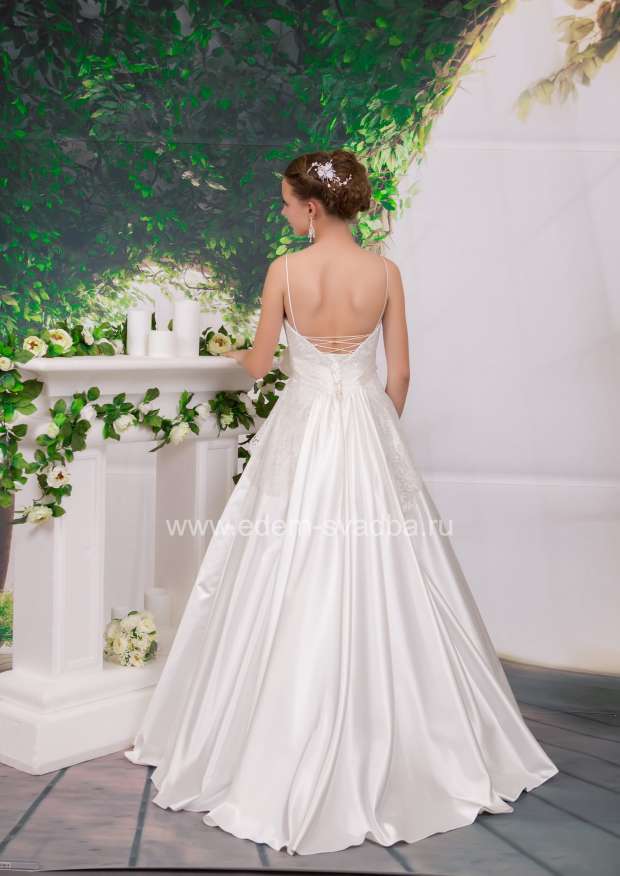 Свадебное платье  7855 Ле-Рина Самира 2