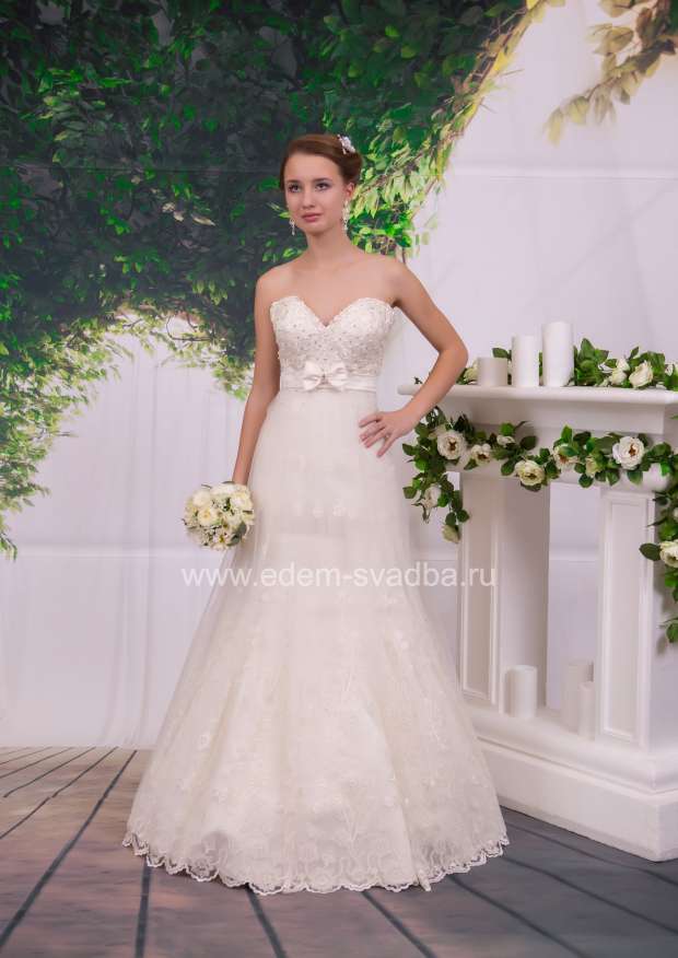 Свадебное платье  8569 Катюша код380 1