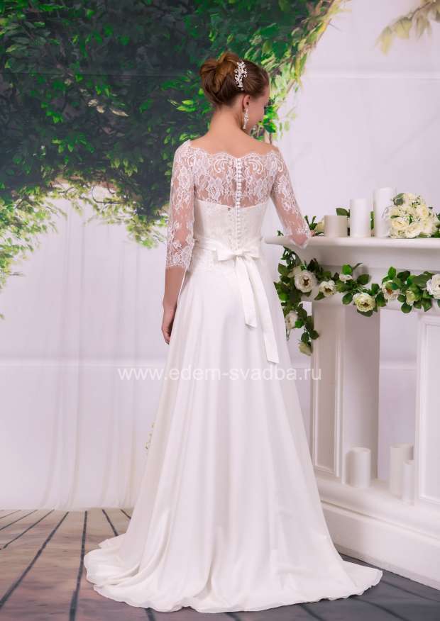 Свадебное платье  8561 2