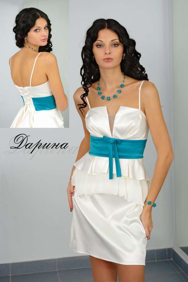 Вечернее платье Линия КОСС Дарина 1
