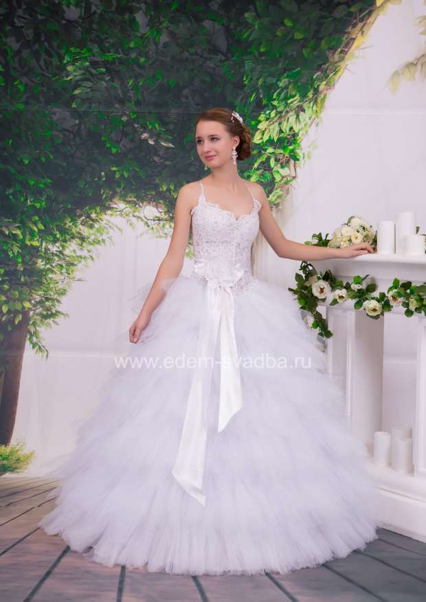 Свадебное платье  8463 Риана АК код205 1