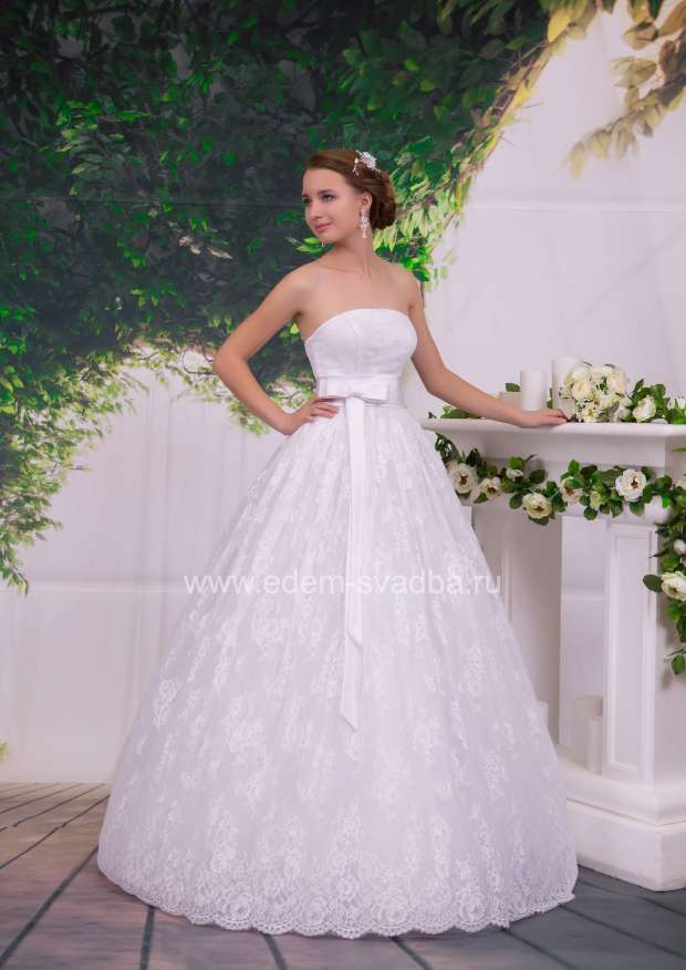 Свадебное платье  8512 1411 Intertex код270 1