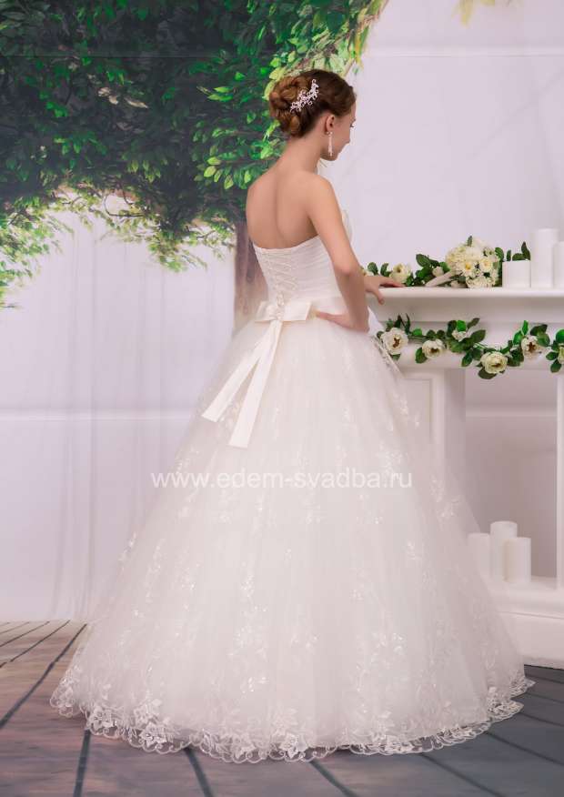 Свадебное платье  8714 Фелиса НА-28 2