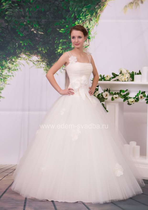 Свадебное платье  8740 Фортуна №2 ЛТ код330 1