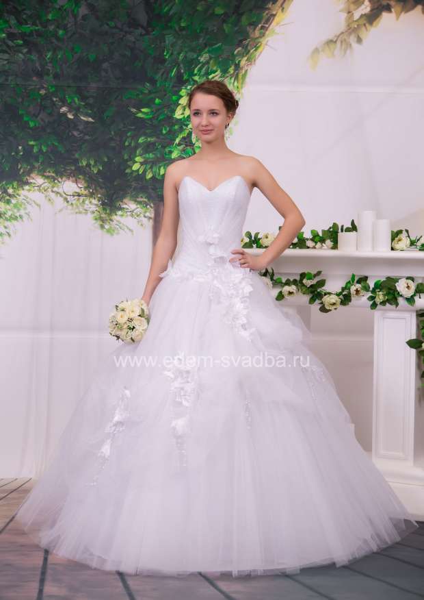 Свадебное платье  8742 Лилия СШ код230 1