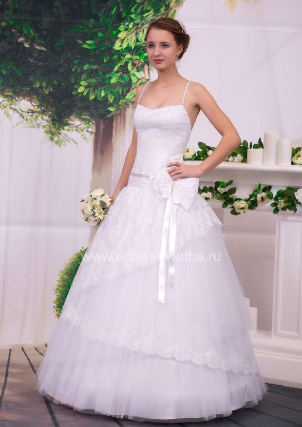 Свадебное платье  8764 Ле Рина Анни 1