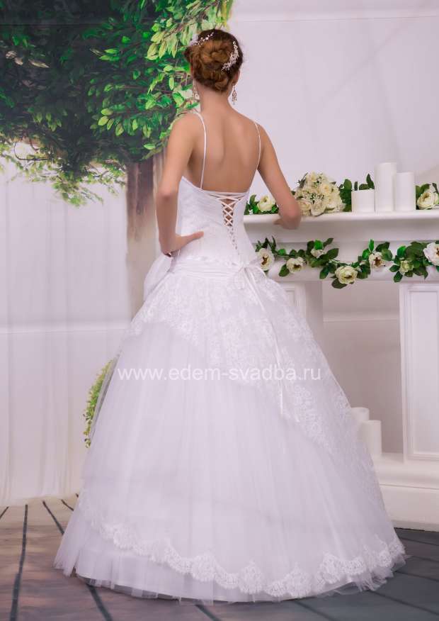 Свадебное платье  8764 Ле Рина Анни 2