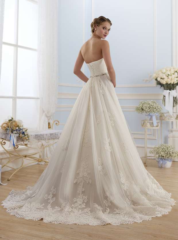 Свадебное платье Naviblue Bridal 13479 2