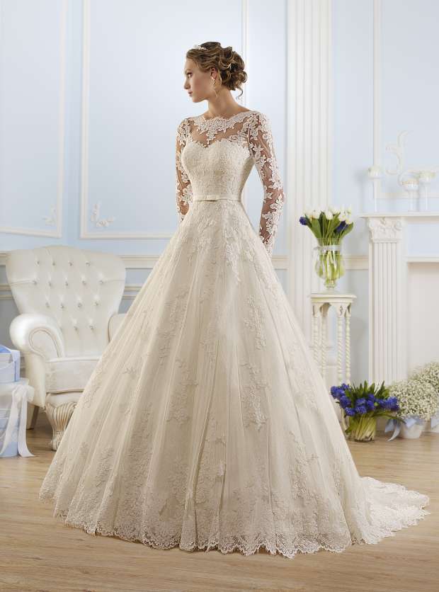 Свадебное платье Naviblue Bridal 13483 1