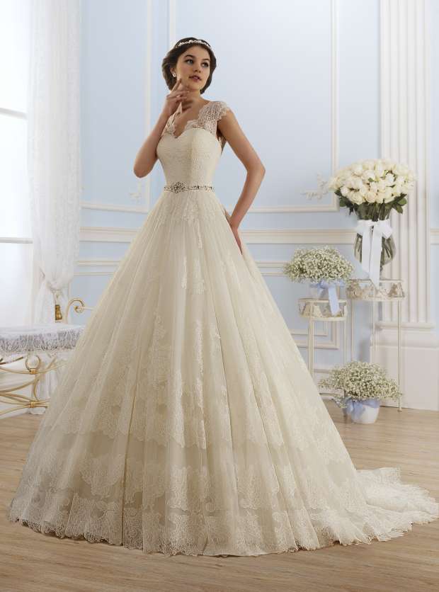 Свадебное платье Naviblue Bridal 13488 1