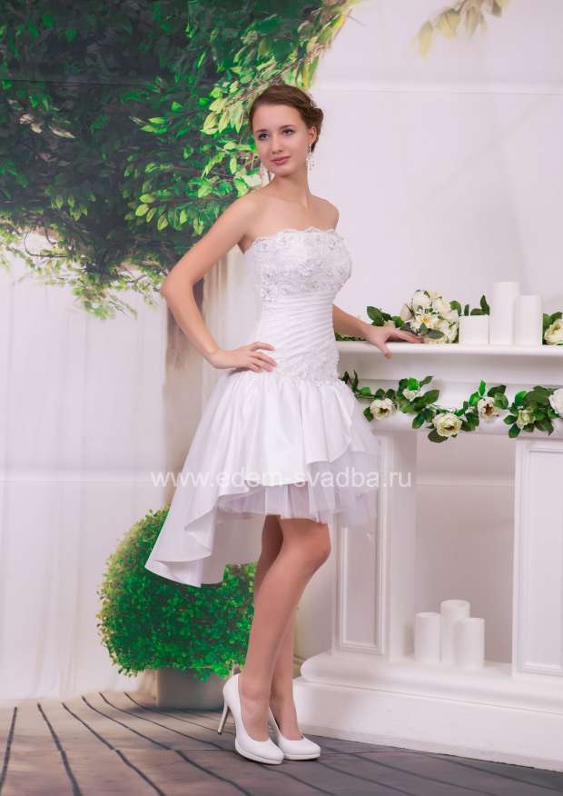 Свадебное платье  8783 Sposa 150|192 трансформер 2