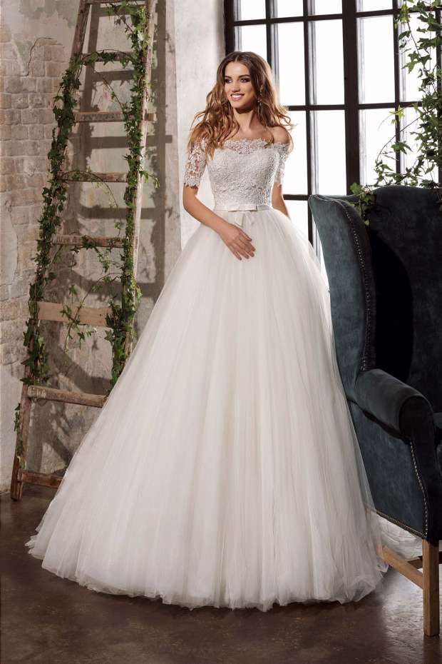 Свадебное платье Nora Naviano 15331 Бринна 1