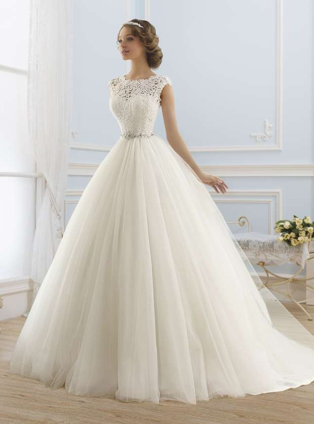 Свадебное платье Naviblue Bridal 13610 1