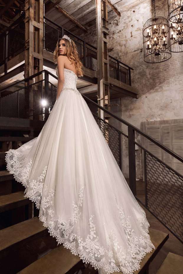 Свадебное платье Nora Naviano 15301 Беатрисс 2