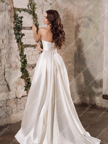 Свадебное платье Nora Naviano 15349 Белина 2