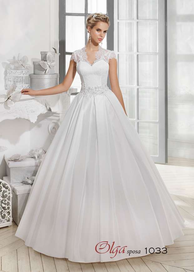 Свадебное платье Olga Sposa 1033 1