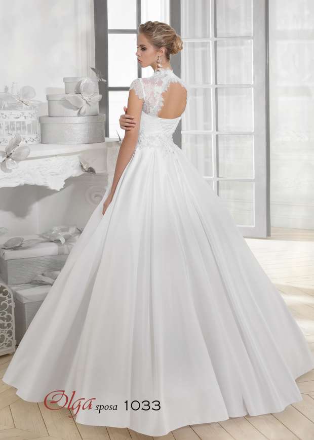 Свадебное платье Olga Sposa 1033 2