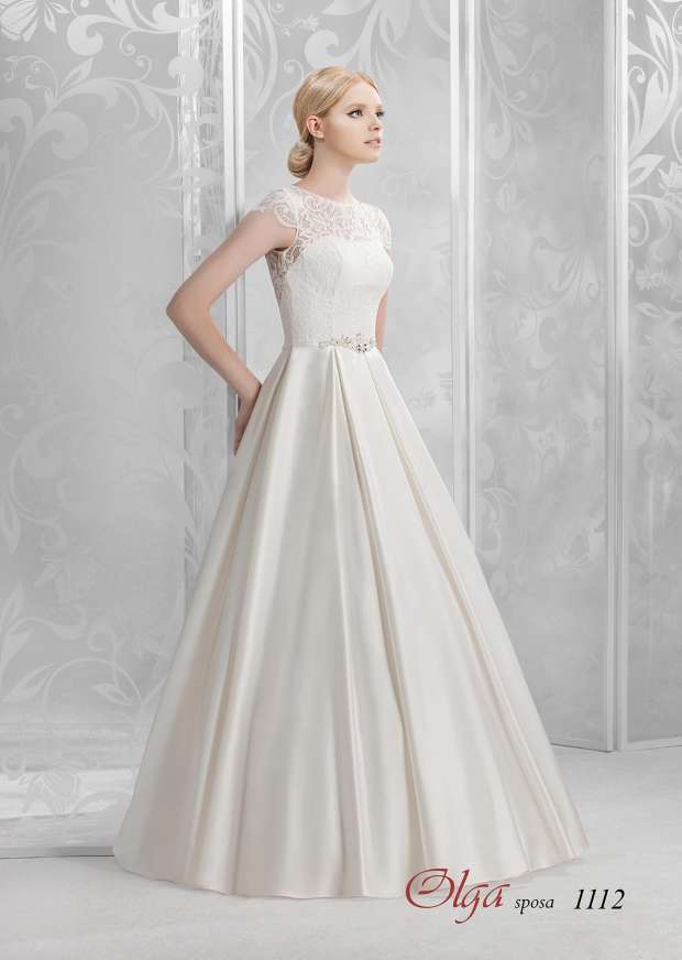 Свадебное платье Olga Sposa 1112 1