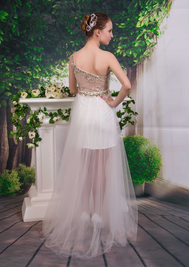 Свадебное платье  10531 2