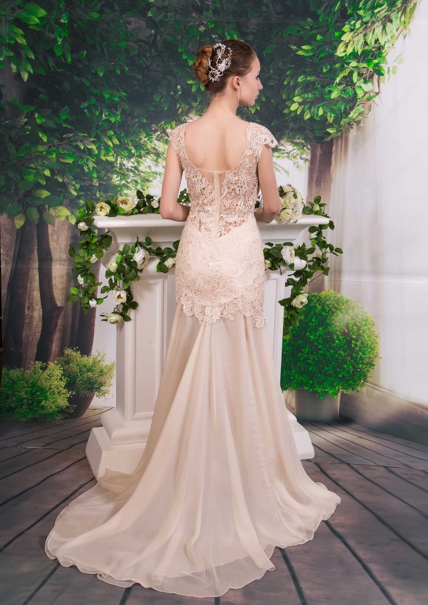 Свадебное платье  А/Н 5309(вечер) 1