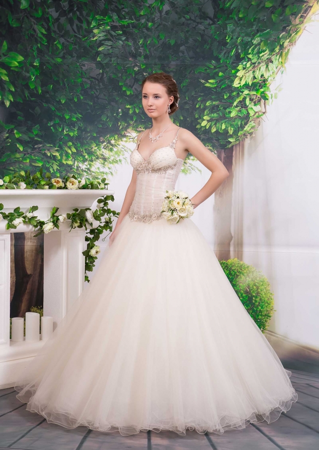 Свадебное платье  Дорина СШ код360 1