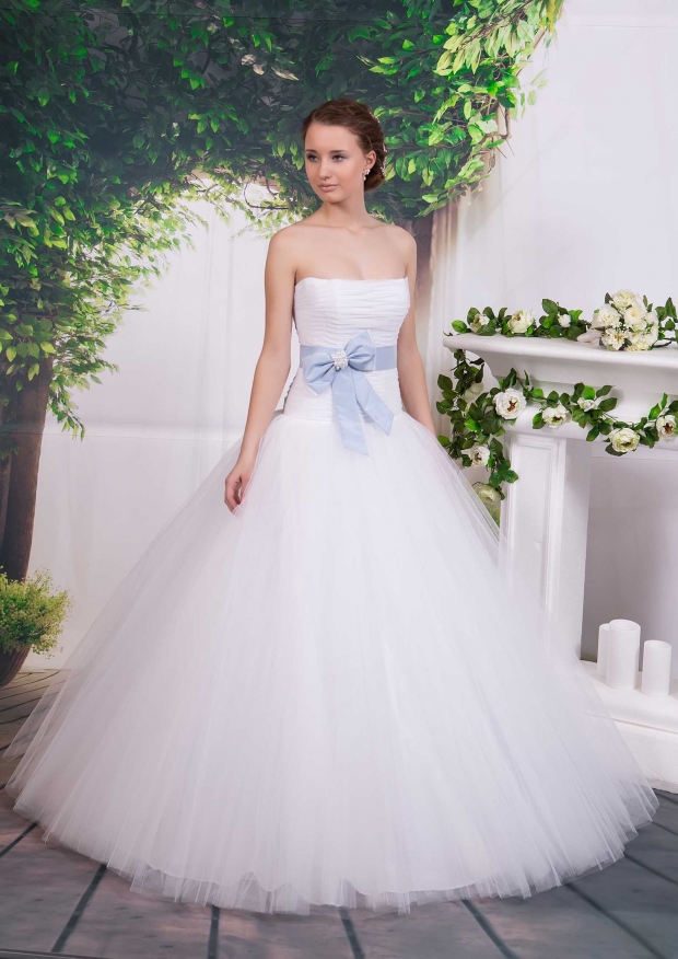 Свадебное платье  Фортуна №2 ЛТ код330 1