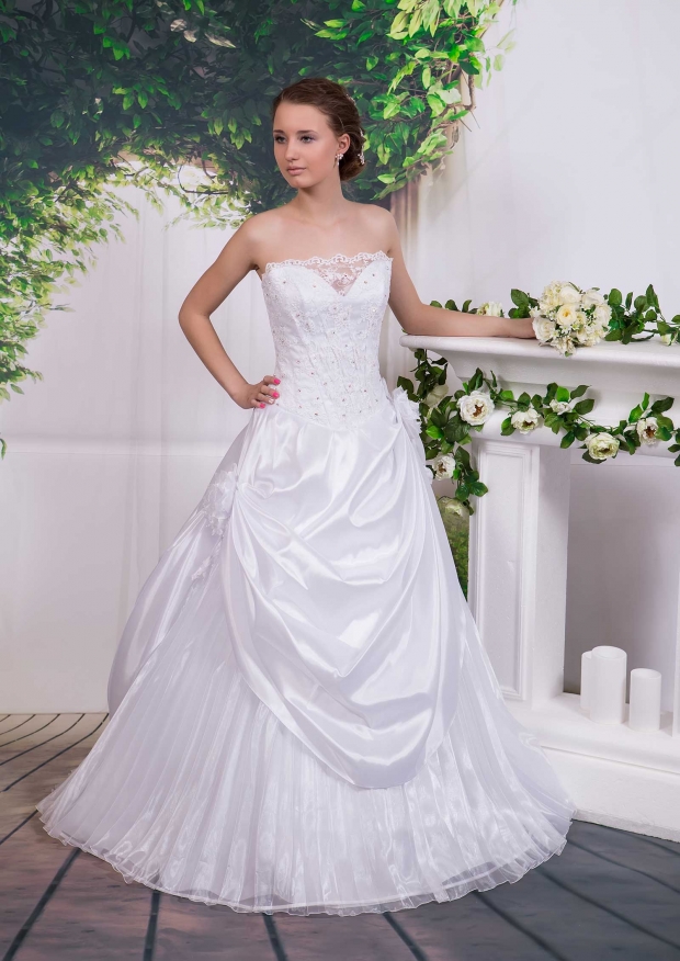 Свадебное платье  Олимпия VG 1