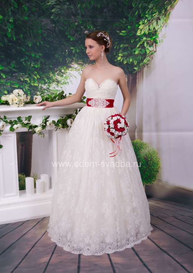 Свадебное платье  3-045 АК код250 1