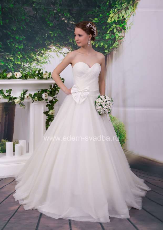 Свадебное платье  1410-2 RW VK01 код200 1