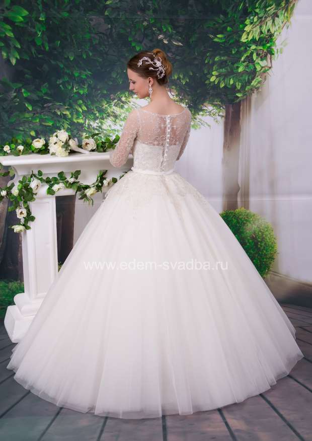 Свадебное платье  Т0427 TRINITI 2
