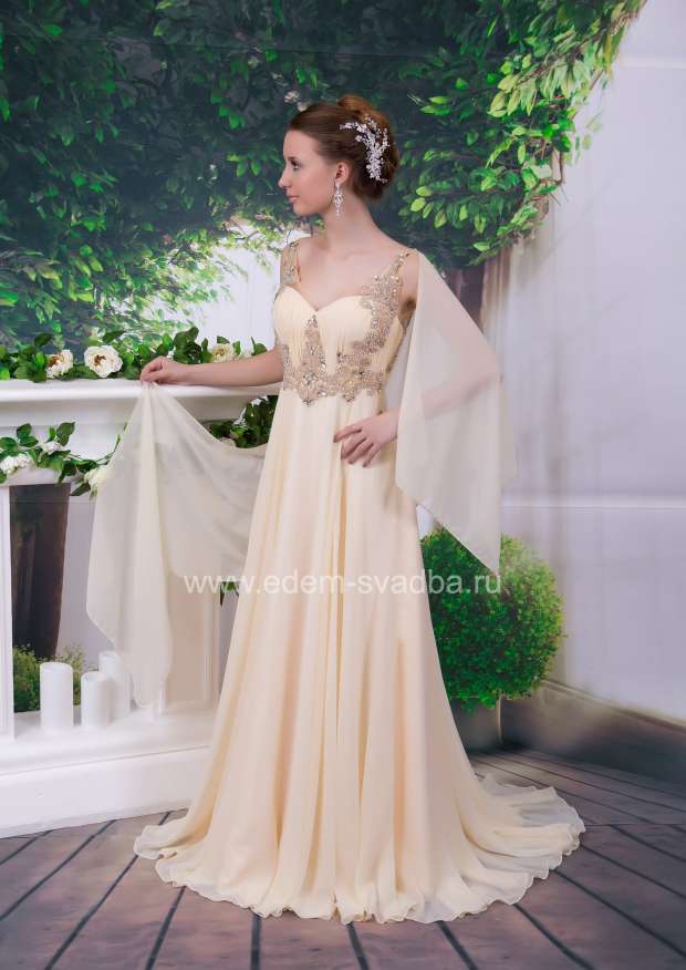 Свадебное платье  JM 1750(вечер) 1