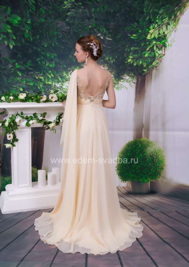 Свадебные платья , Артикул: JM 1750(вечер)
