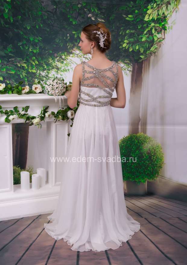 Свадебное платье  ТТ 90101 А/Н Bisisi 2