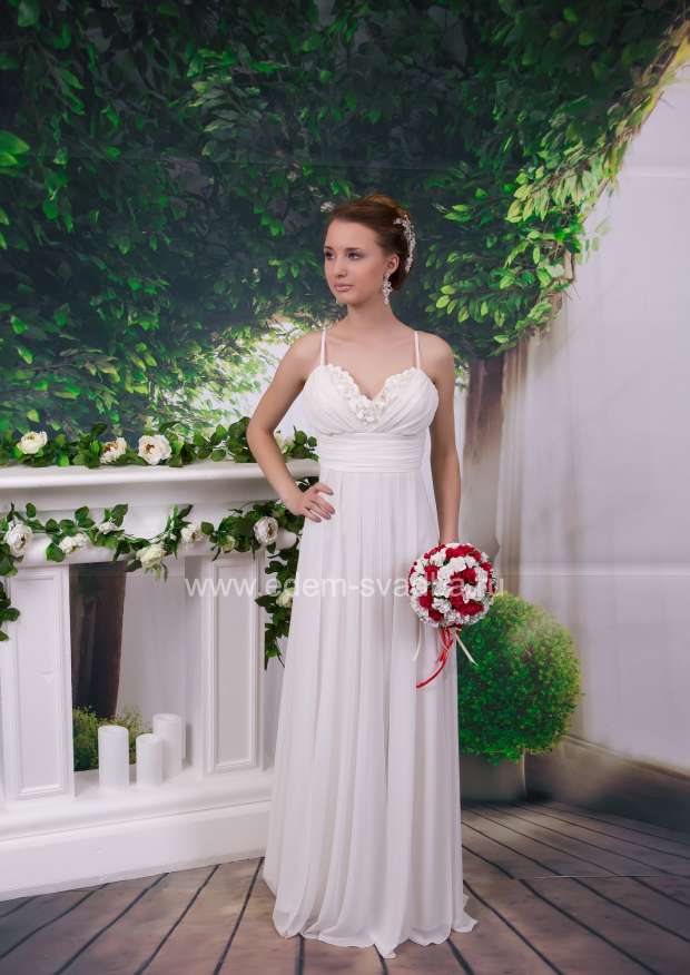 Свадебное платье  5033/145V Leina(вечер) 1