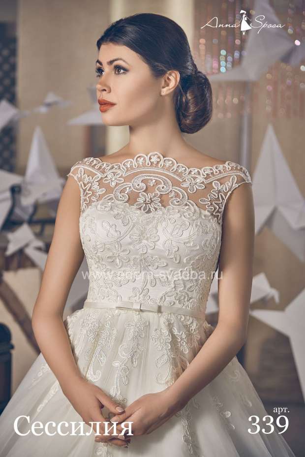 Свадебное платье  Sessilia Anna Sposa 3