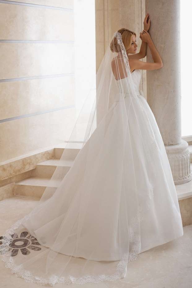 Свадебное платье Lady White Изумруд 2