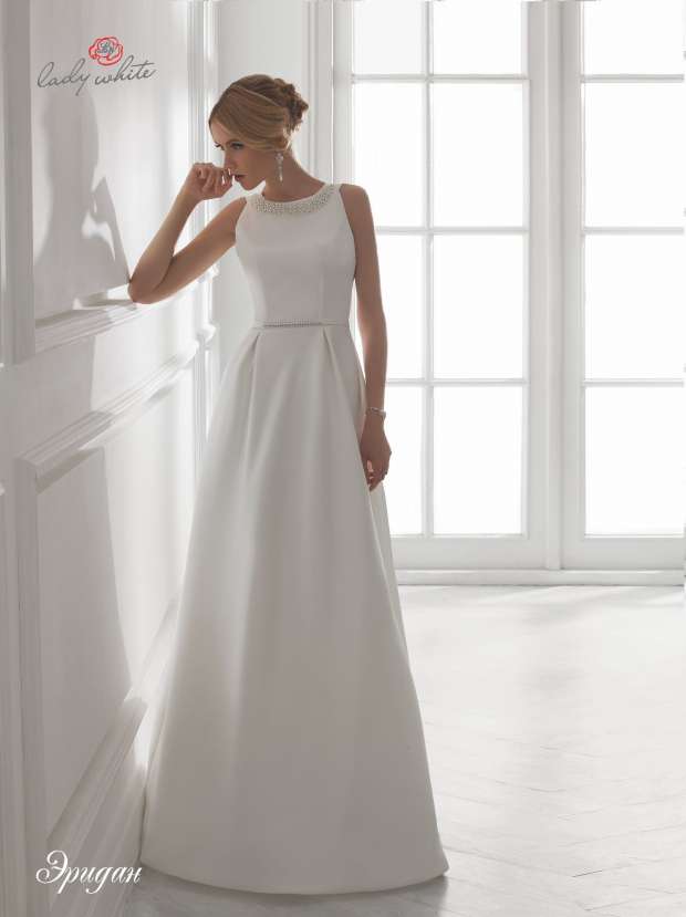 Свадебное платье Lady White Эридан 1