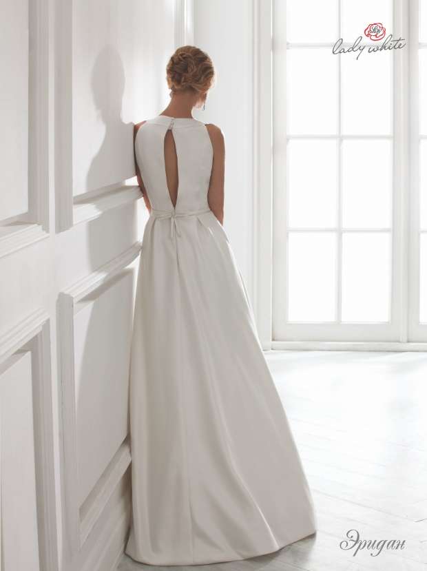 Свадебное платье Lady White Эридан 2