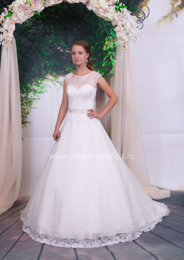 Свадебное платье  Т0283 TR01 код280 2
