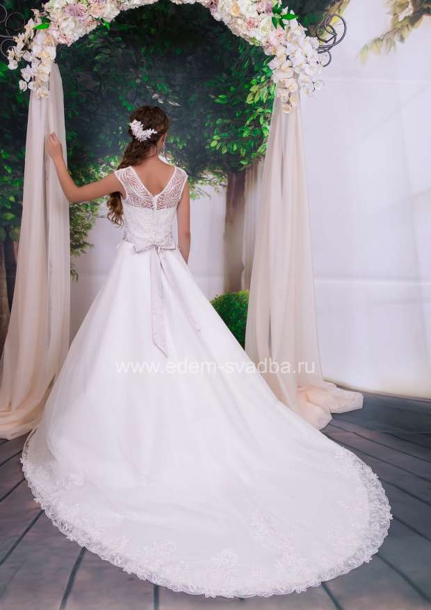 Свадебное платье  Т0283 TR01 код280 1