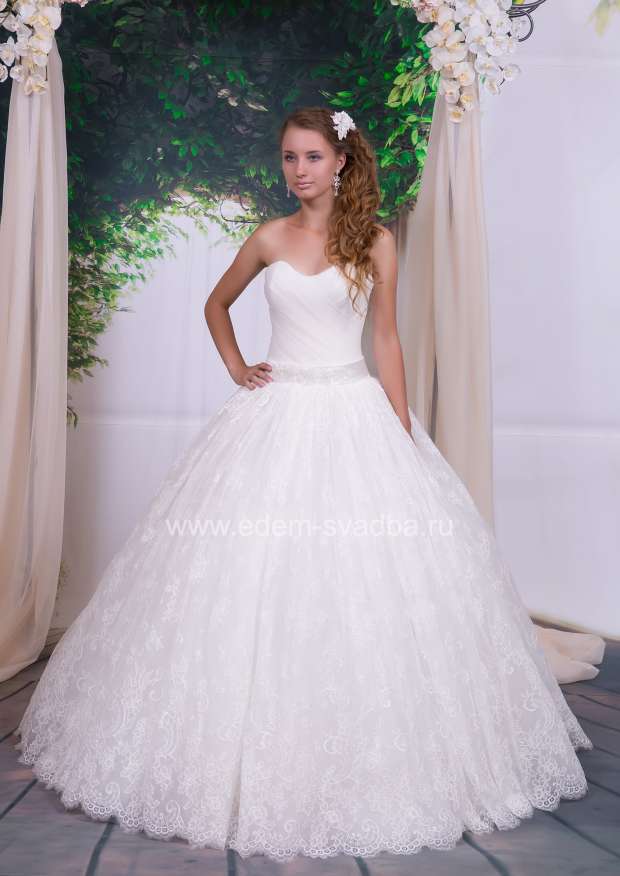 Свадебное платье  Феличита +болеро+пояс 1