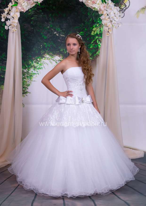 Свадебное платье  Илона "Шармель" 1