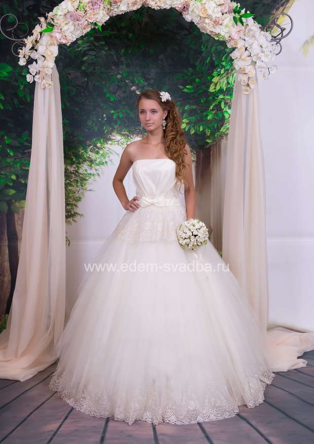 Свадебное платье  Милена код290 1