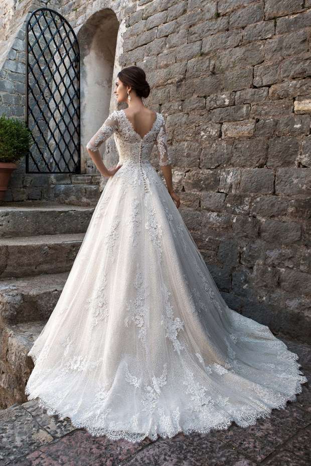 Свадебное платье Lussano Machelle 15891 2