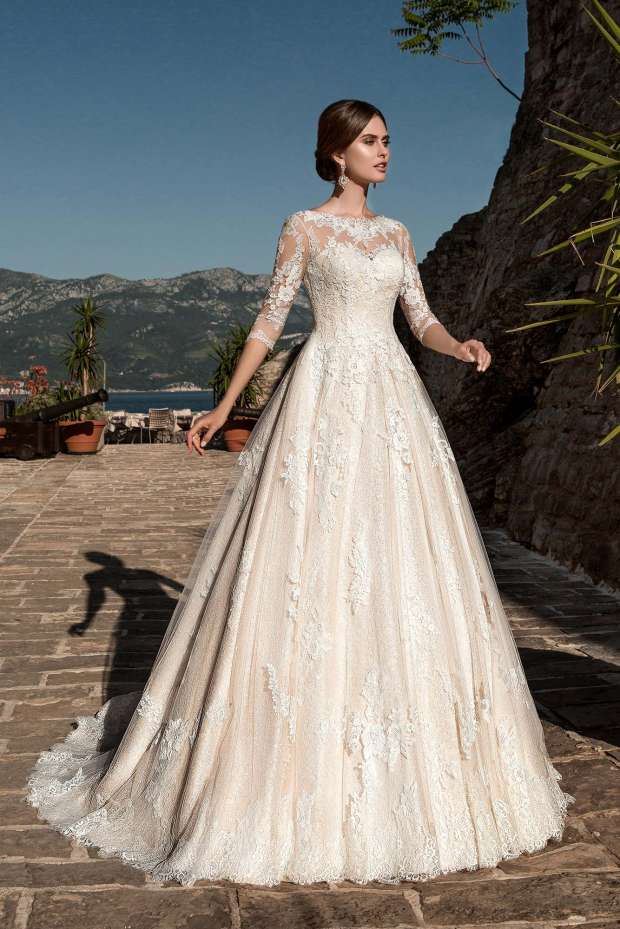 Свадебное платье Lussano Machelle 15891 3