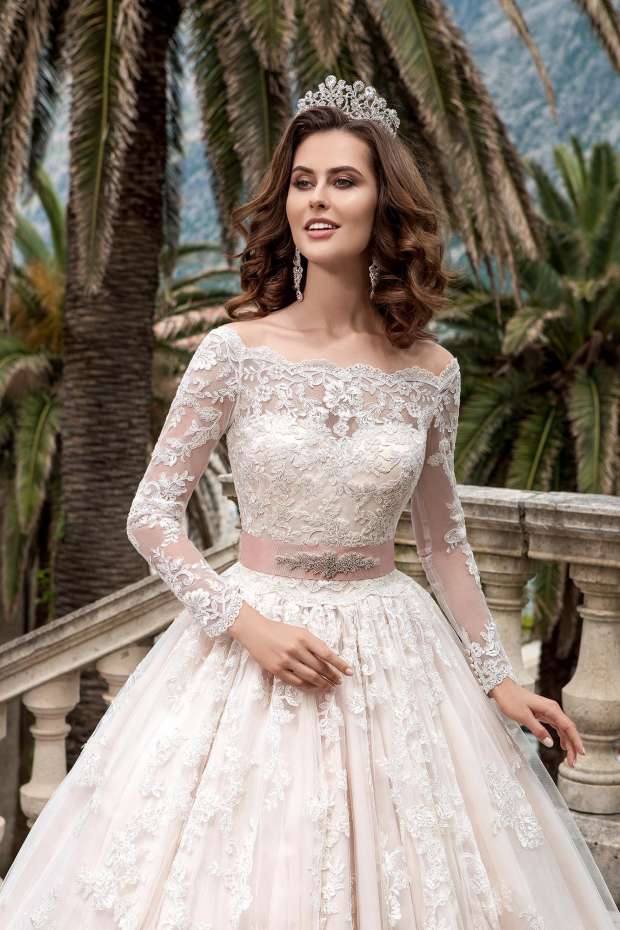 Свадебное платье Lussano Marsella 16007-1 1